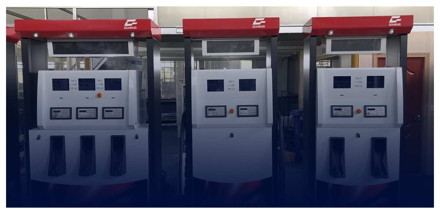 Fuel Dispensers Supplies