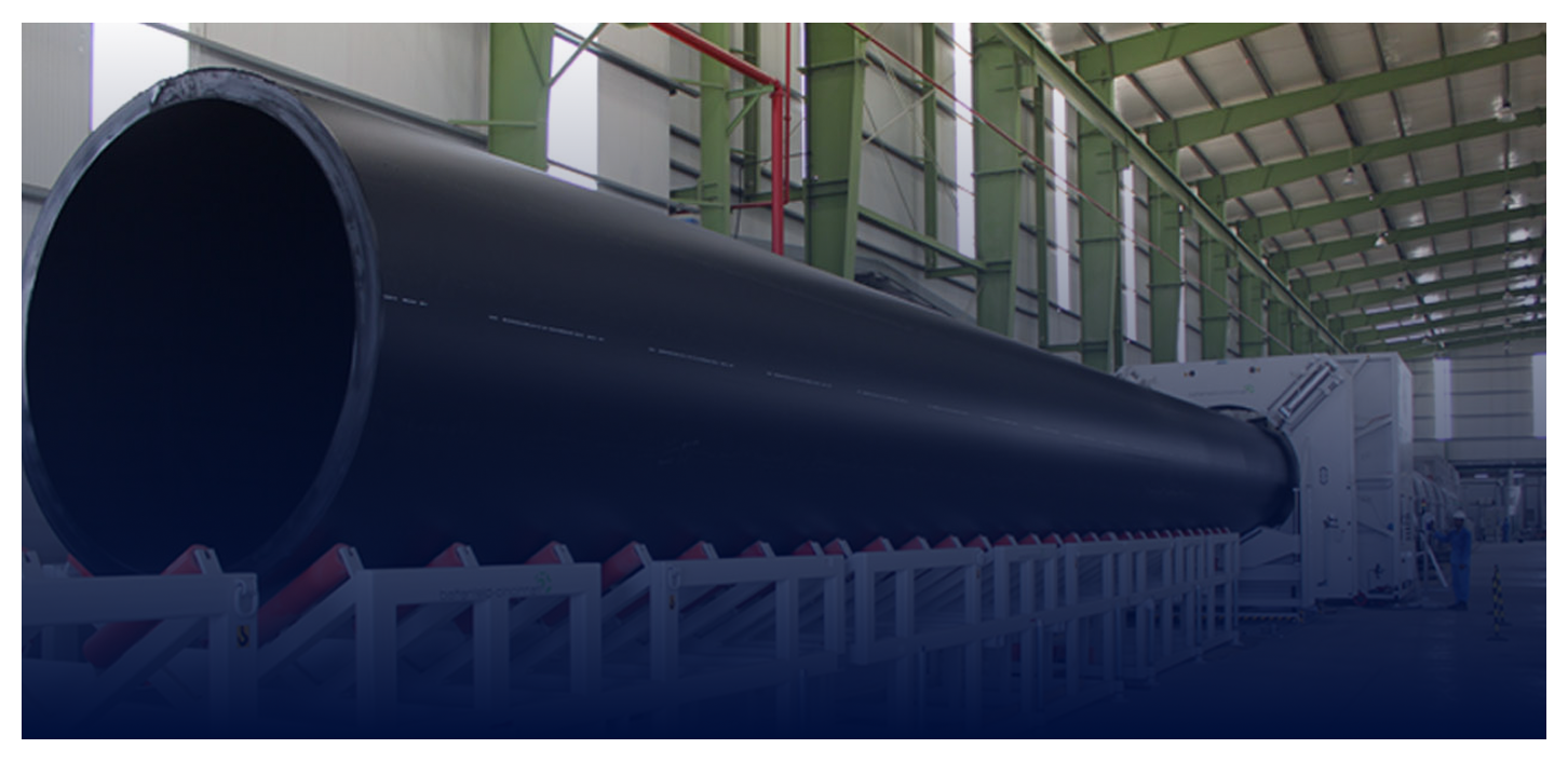 HDP Pipe Installation